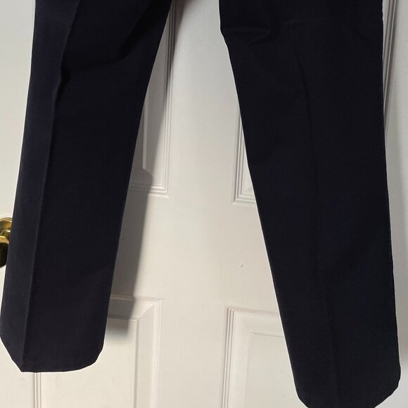 Jessica Sport - 100% Cotton - Dark Navy Blue Pants - BRAND NEW - Picture 5 of 7